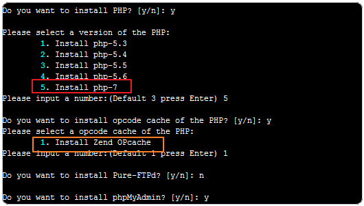 PHP 7安装使用体验之性能大提升,兼容性强,扩展支持不够（升级PHP要谨慎）